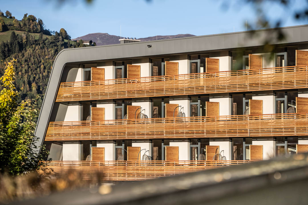 Außenansicht Tauern SPA Zell am See-Kaprun