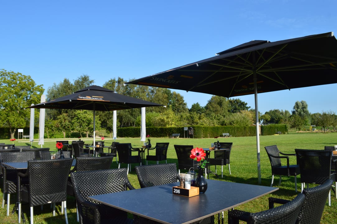 Gartenanlage Hotel Mijdrecht Marickenland