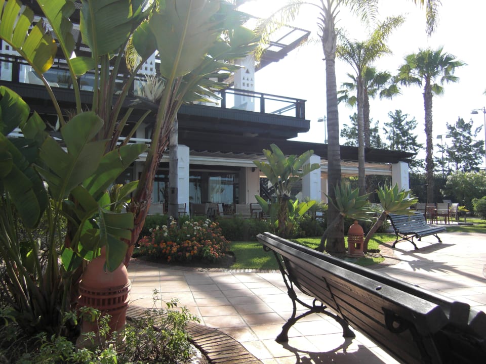 Poolrestaurant H10 Estepona Palace