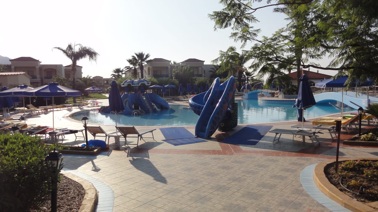 Pool Lindos Princess Beach Resort & Spa