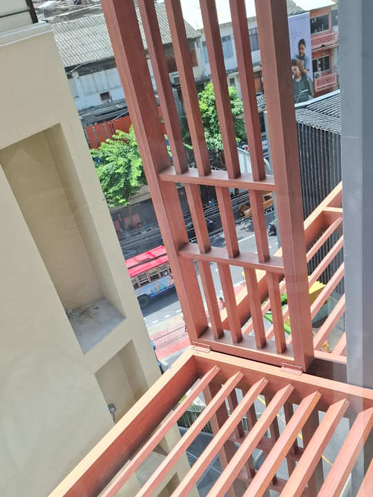 Ausblick ASAI Bangkok Chinatown