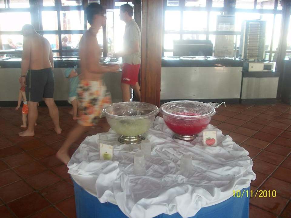 Strandbar Hotel Rosa Beach