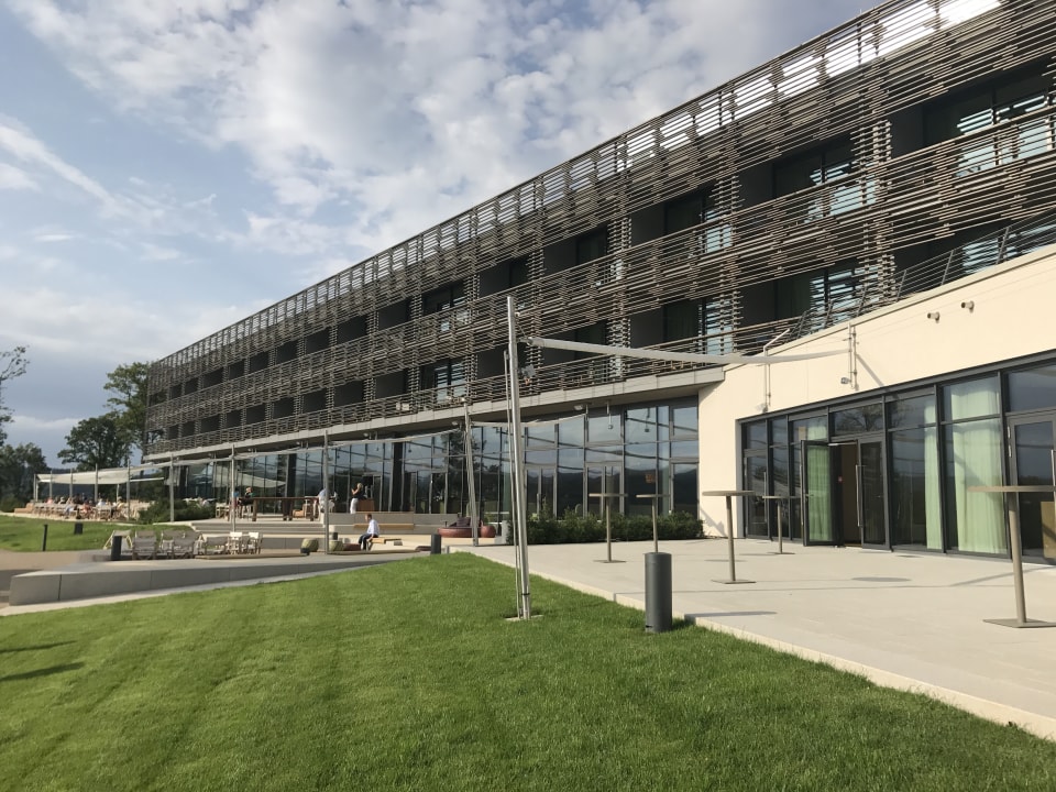 Außenansicht Seezeitlodge Hotel & Spa