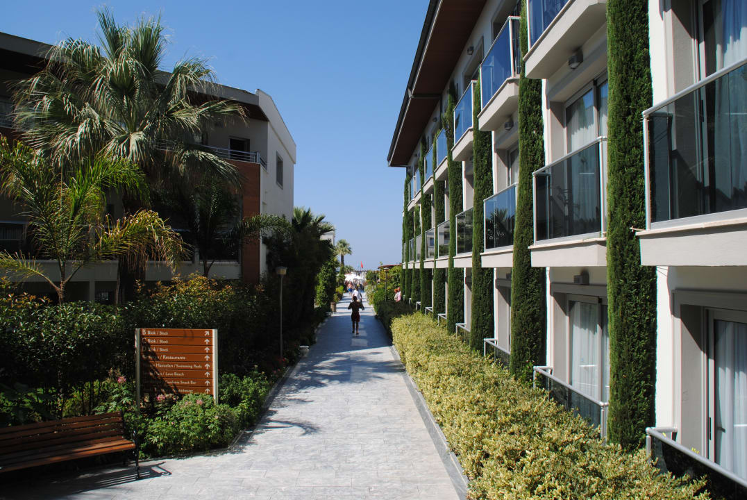 Außenansicht Palm Wings Kusadasi Beach Resort & Spa