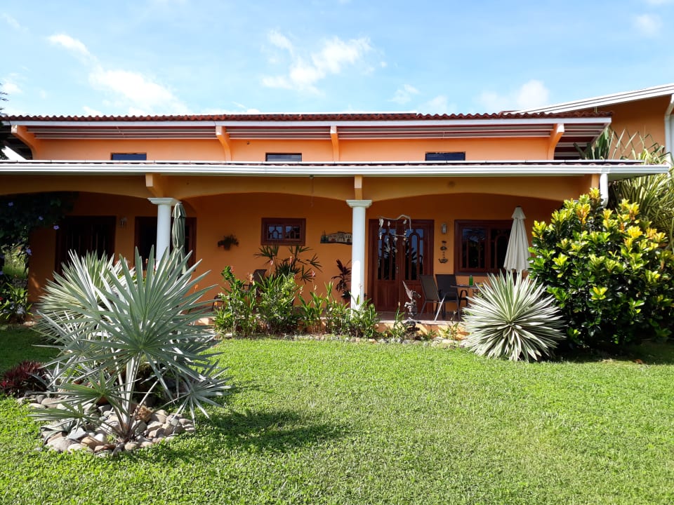 Garten Finca Buena Vista Las Lajas