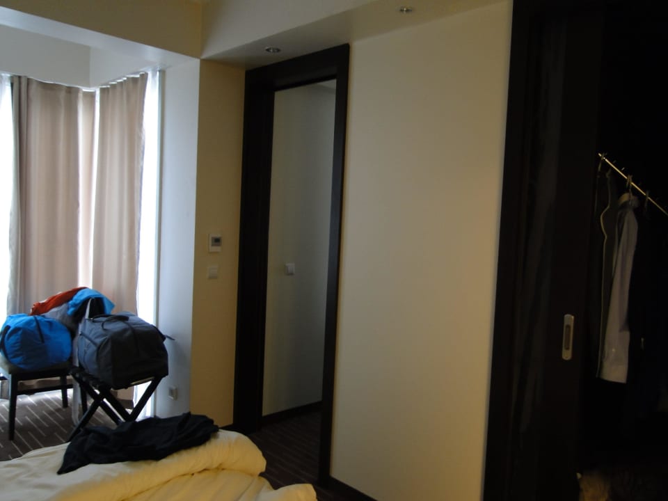 Sypialnia Hotel Uroczysko