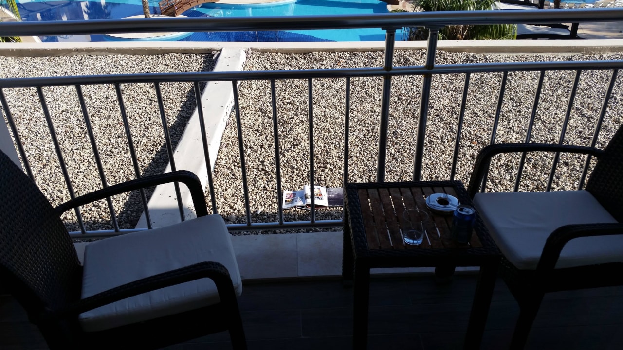 Besagte Zeitung über meinen gesamten Urlaubsaufent Rixos Premium Tekirova