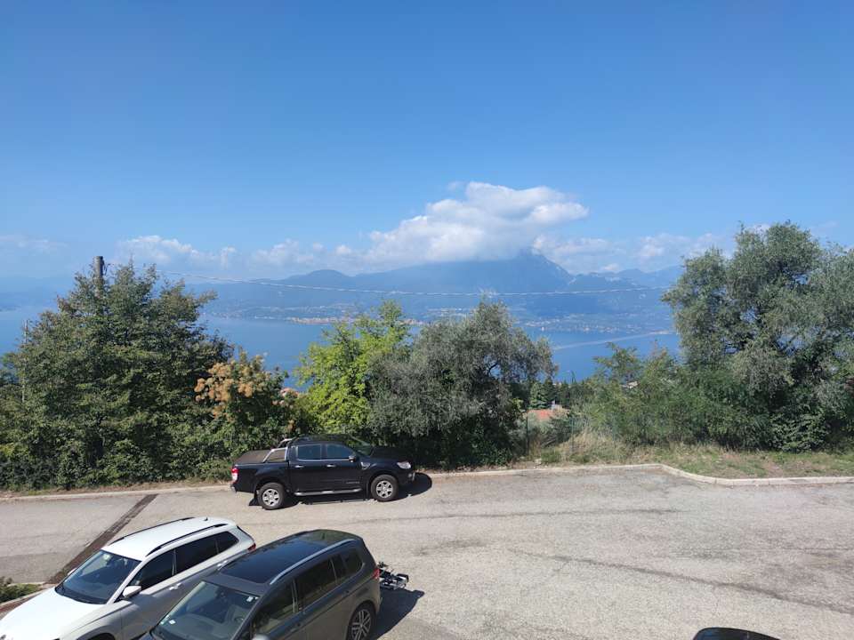 Ausblick Hotel Le Torri del Garda