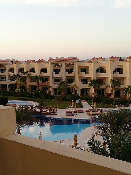 Ausblick Serenity Alma Heights