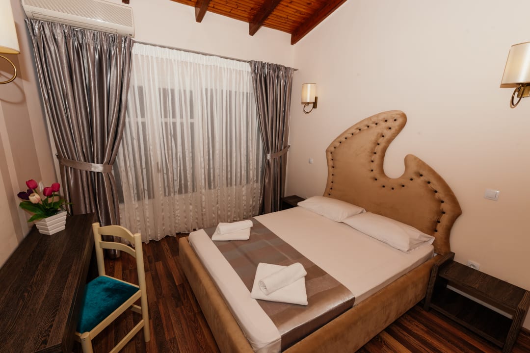 Zimmer Michelangelo Resort