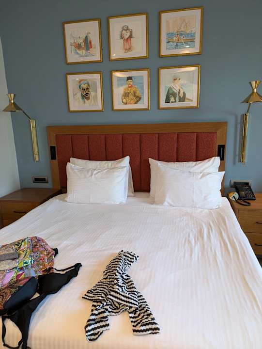 Zimmer Sundia Exclusive By Liberty Fethiye