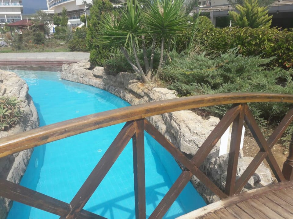 Pool Kahya Resort Aqua & Spa