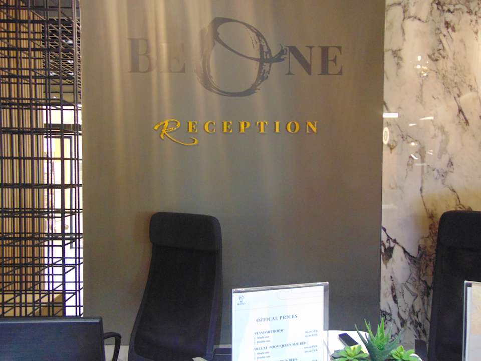 Lobby B1 Downtown Hotel