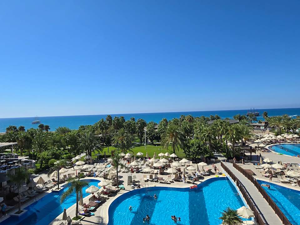Außenansicht Seaden Sea Planet Resort & Spa