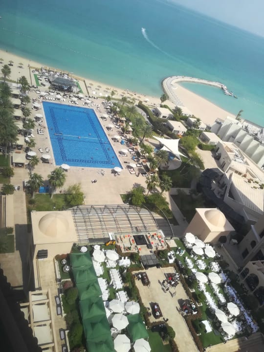 Ausblick The St. Regis Doha