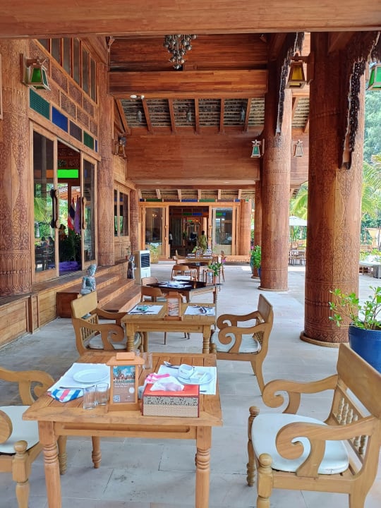 Gastro Santhiya Phuket Natai Resort & Spa