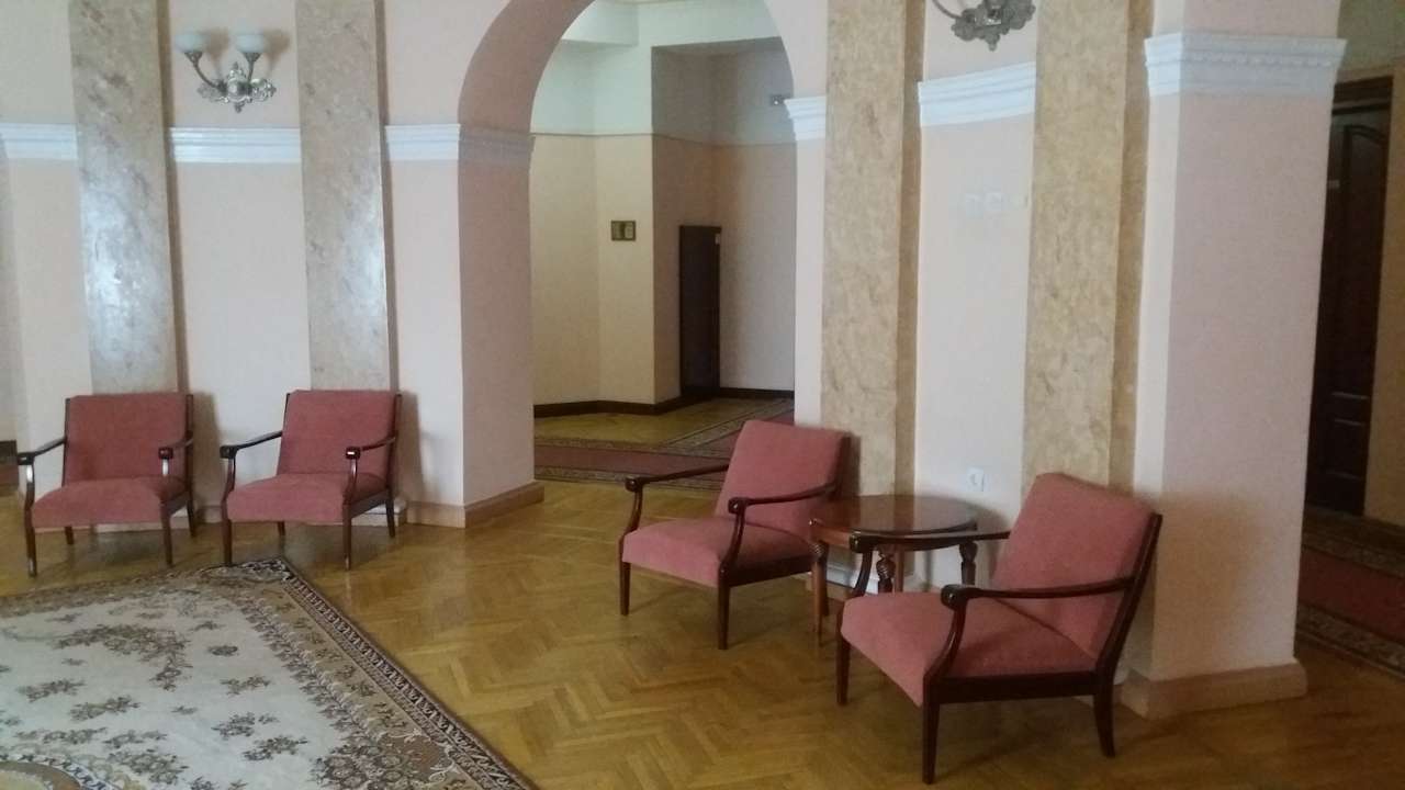 Sonstiges Hotel Intourist