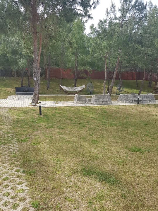 Gartenanlage The Marilis Hill Resort Hotel & Spa Ultra All Inclusive