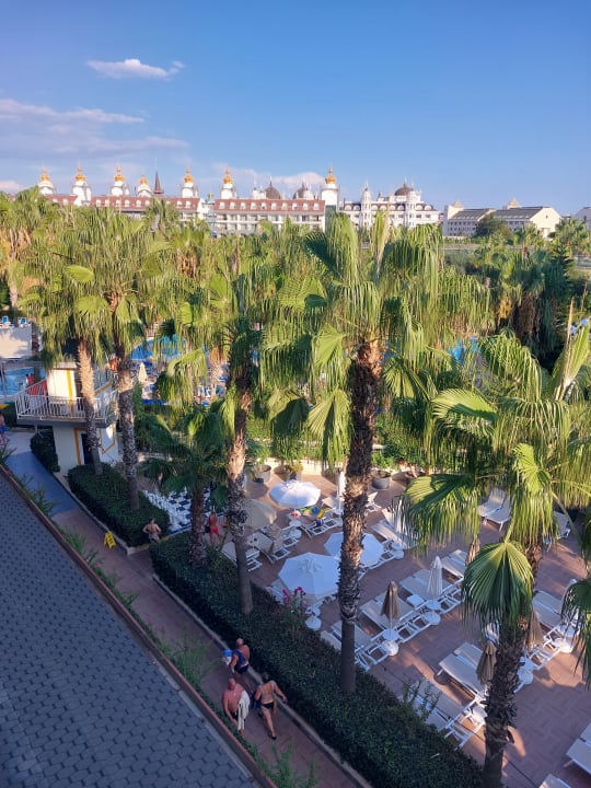 Ausblick Hane Family Resort