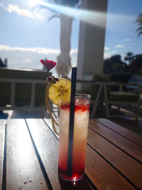 Pool Hotel Bel Azur Thalasso & Bungalows