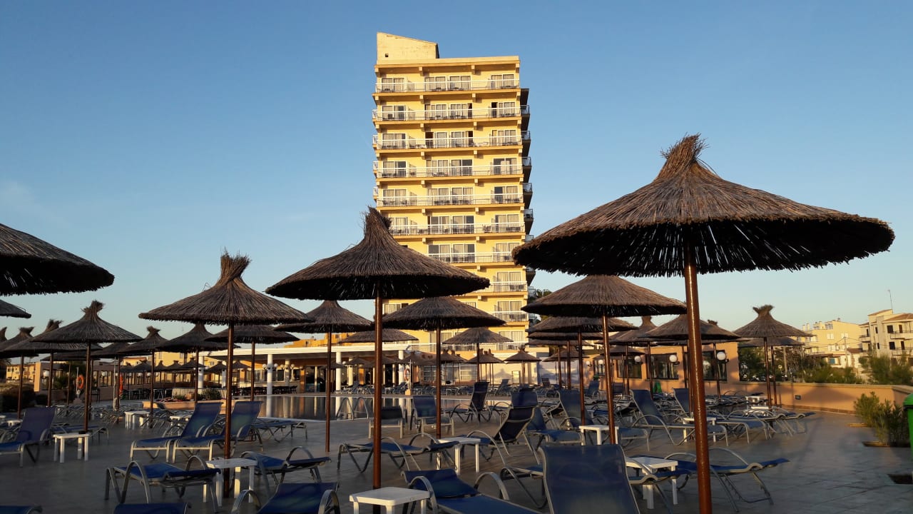 Außenansicht Iberostar Selection Es Trenc