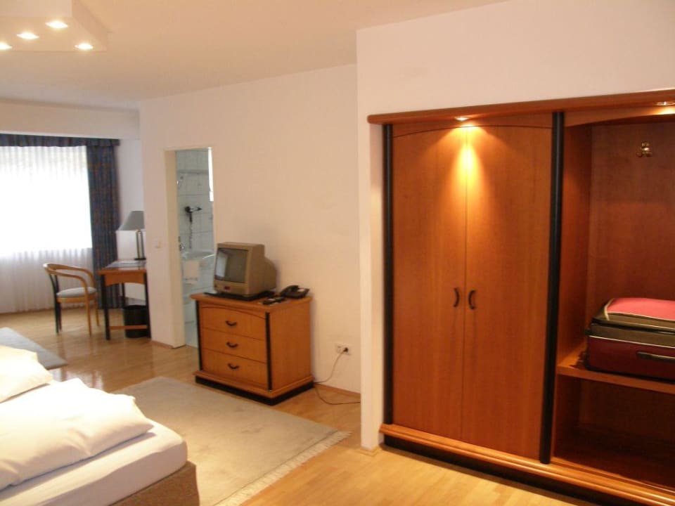 Zimmer Nr. 3 Hotelpension Vitalis