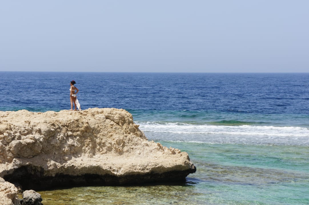 Fels in der Brandung Jaz Solaya