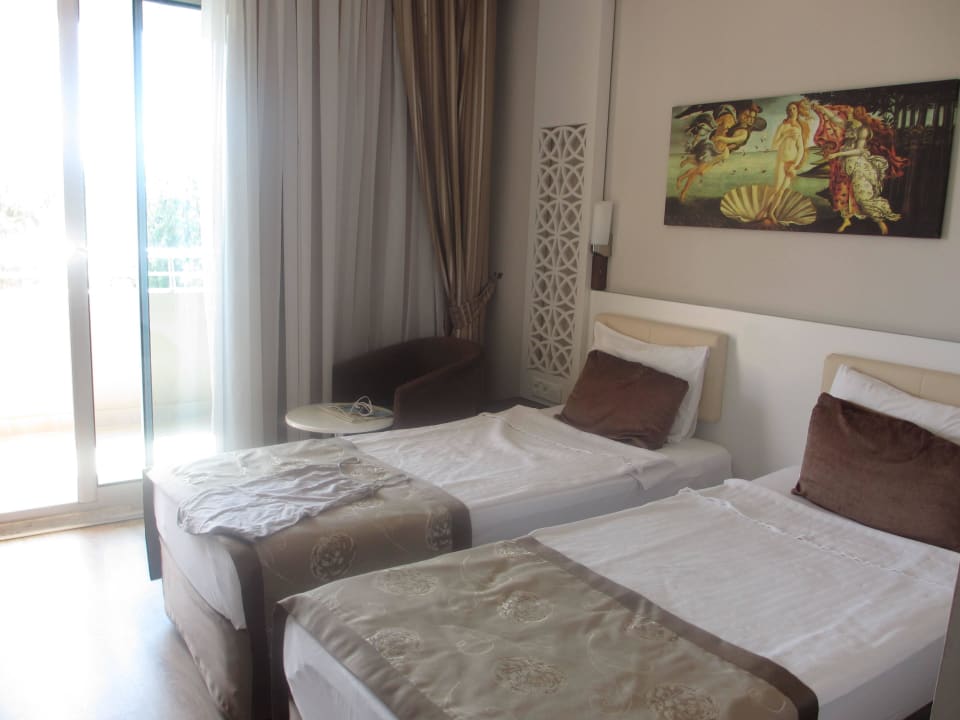 Doppelzimmer Linda Resort Hotel