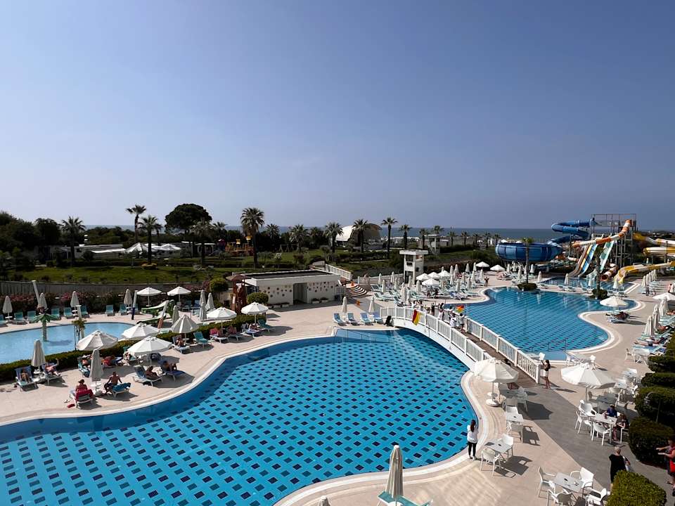 Pool Diamond De Luxe Hotel & Spa