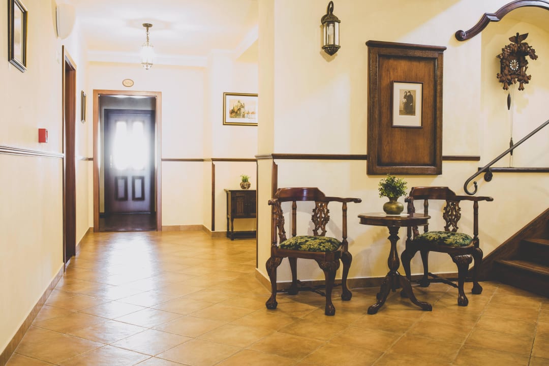 Hotelová hala Hotel La Fresca