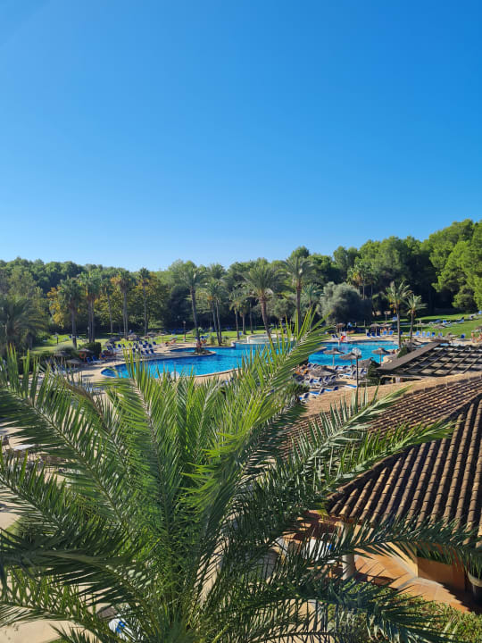 Ausblick Hotel Exagon Park