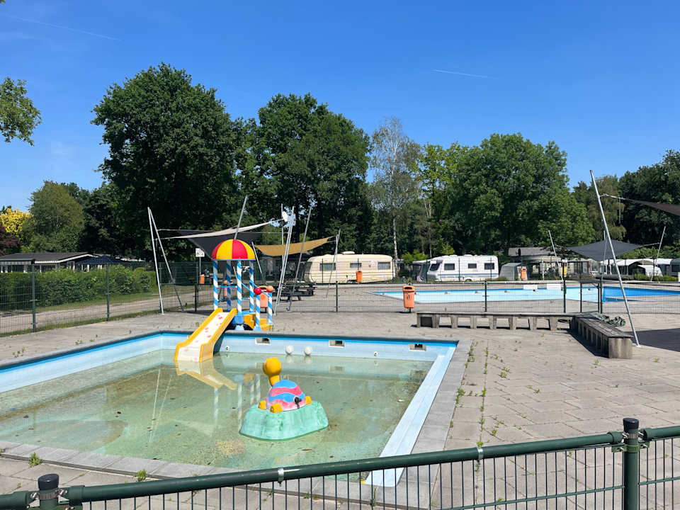 Pool Recreatiepark Slot Cranendonck