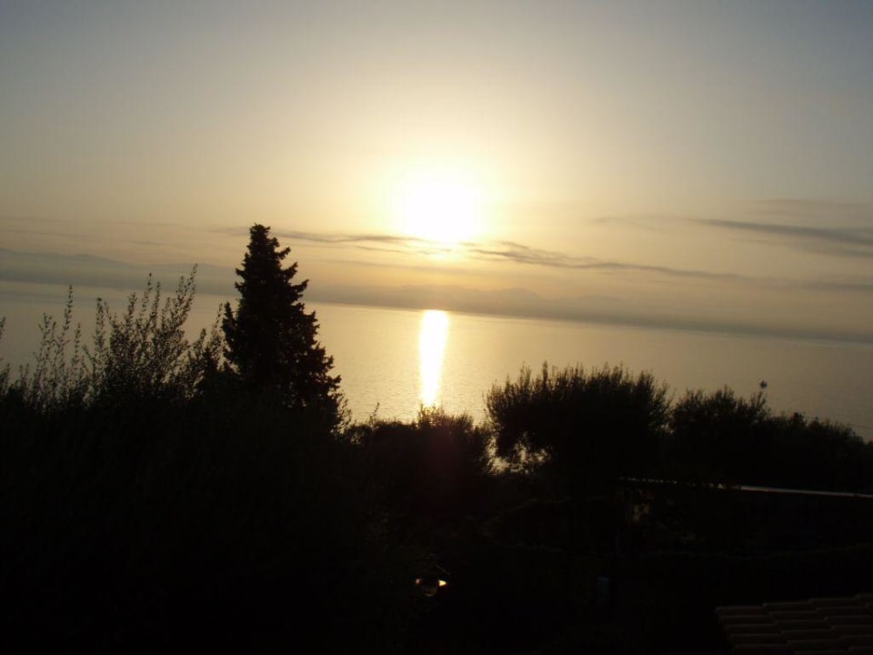 Sonnenaufgang Aeolos Beach Resort