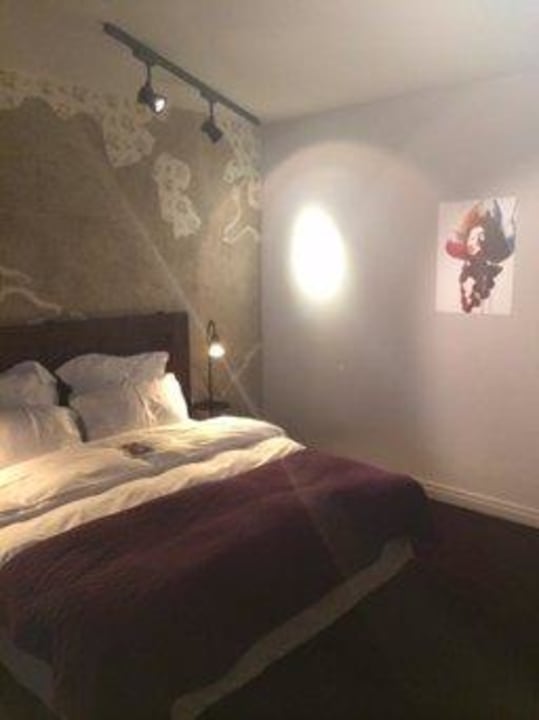 Schlafzimmer Story Hotel Riddargatan