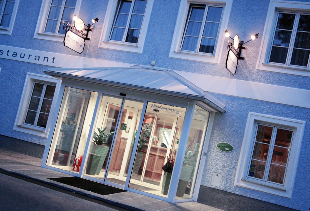 Lobby Hotel Moshammer