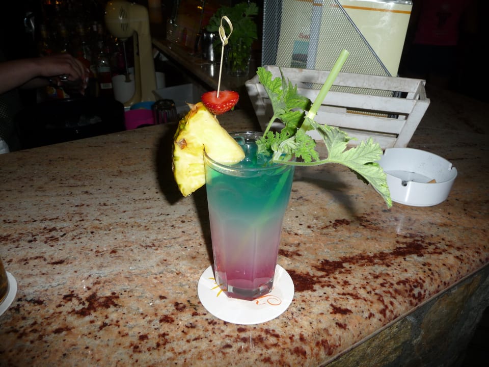 Restaurant Hotel Kalithea Horizon Royal