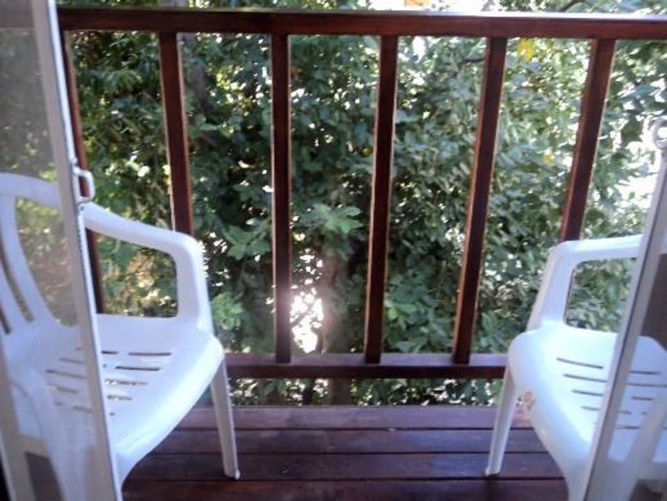 Balkon Bitez Garden Life