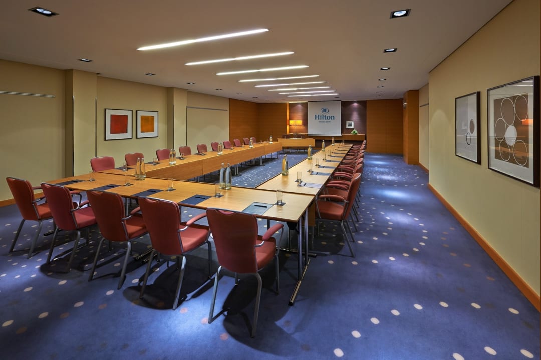 Sonstiges Hilton Düsseldorf