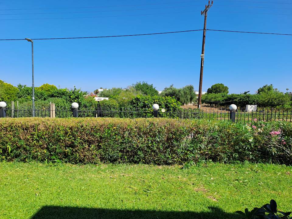 Außenansicht Ilios K Village Resort