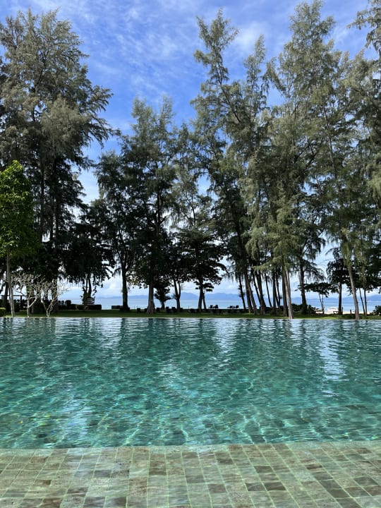 Pool Dusit Thani Krabi Beach Resort