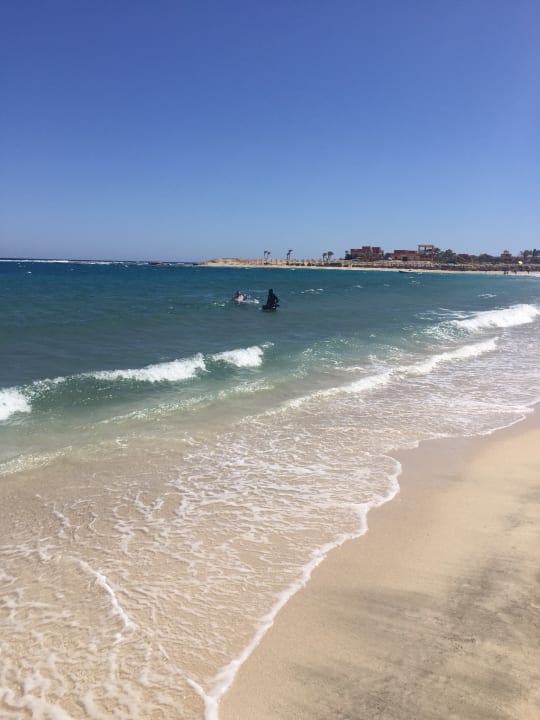 Strand Hilton Marsa Alam Nubian Resort