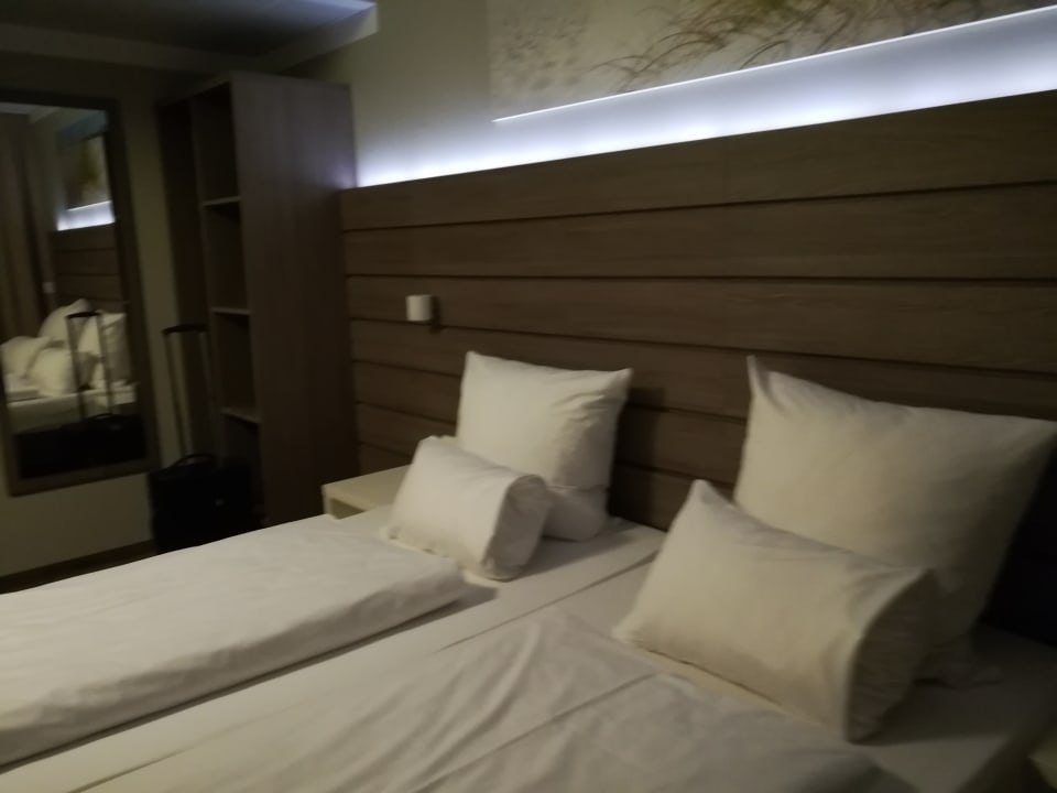 Zimmer Tulip Inn München Messe