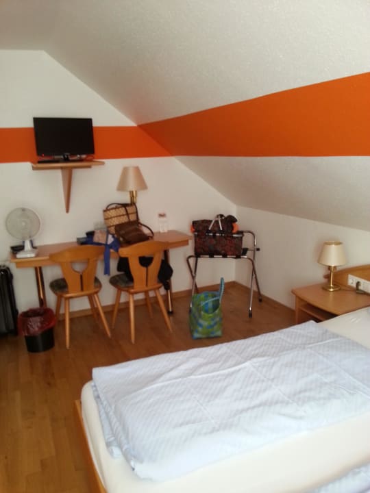 Ablagemöglichkeiten Gasthof Rebstock