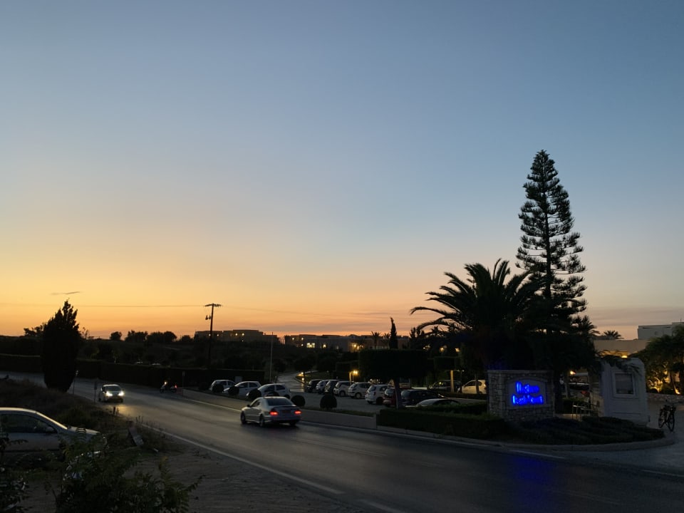 Ausblick Hotel Horizon Beach Resort