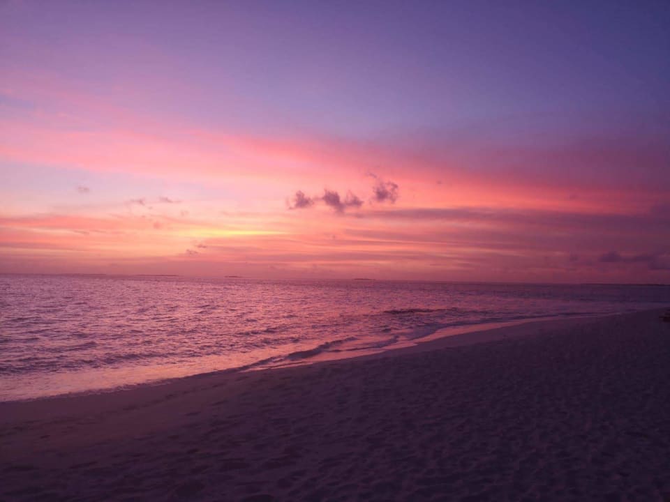 Strand Fushifaru Maldives