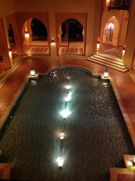 Lobby Steigenberger Coraya Beach - Adults only