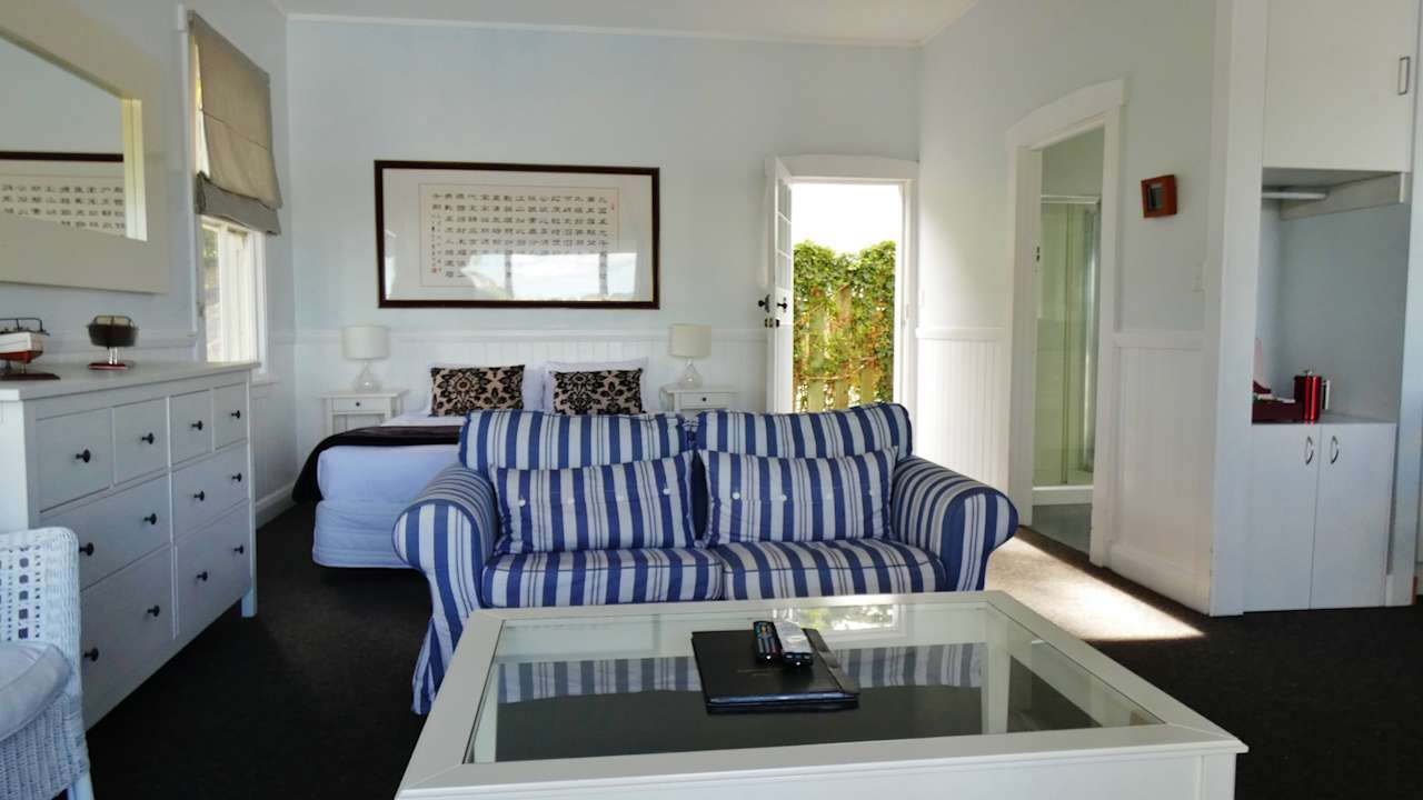 Whitu Studio Mangonui Waterfront Apartments