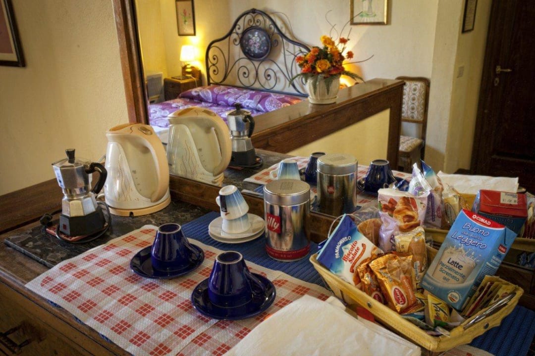 Colazione Hotel Antica Locanda