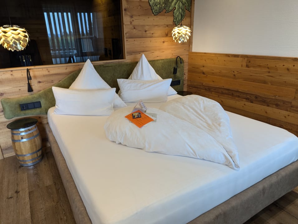 Zimmer 1. Bier & Wohlfühlhotel Gut Riedelsbach