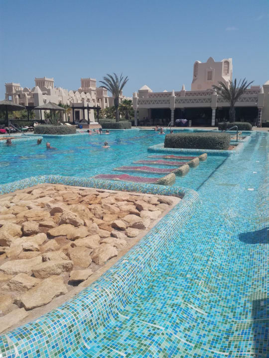 Pool Hotel Riu Touareg